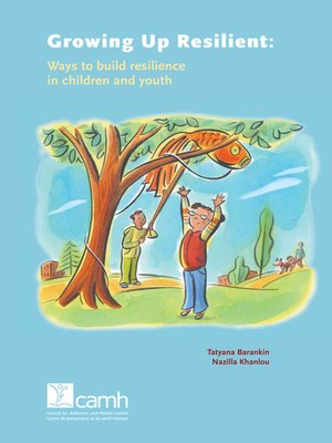 cover image of Growing Up Resilient